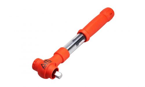 Insulated Torque Wrenches, Ratchets & Sockets