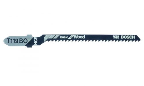 Jigsaw Blades